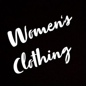 Women’s clothing!